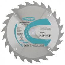 Диск пильный Gross 73315 по дереву 190x20/16мм 24Т