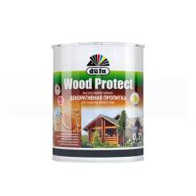 Пропитка для дерева Dufa Wood Protect дуб 0,75л