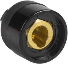 Розетка панельная (гнездо) SP-35-50 REXANT