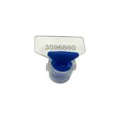 Пломба пластик. роторного типа цвет синий КПП-3-2030 (ПК91-РХ3)
