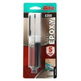 Akfix Е350 Эпоксидный клей для металла (5 мин.)