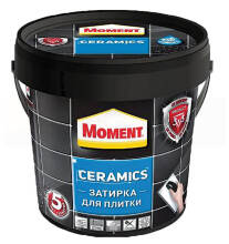 Затирка цементная багамы Henkel  Момент Ceramics 1кг