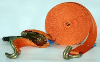 Ремень DoZurr 5000 стяжной двухконцевой 50х10000м