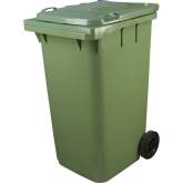 Бак для мусора Пластик-Репаблик ING6110СР 110л