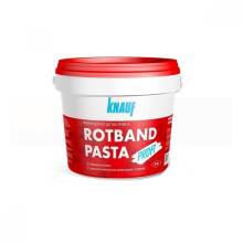 Шпаклевка Rotband Pasta Profi финишная 18кг