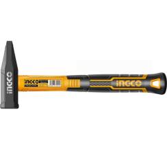 Молоток слесарный 500 г INGCO HMH8180500 Industrial