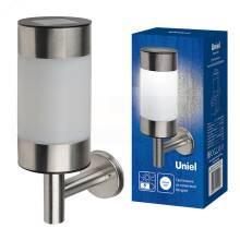 SYDNEY Cветильник настенный на солнечной батарее. 1 светодиод. Белый свет.