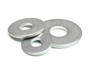 Шайба DIN 9021 увеличенная d 4мм