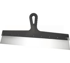 Шпатель фасадный 150 мм нержавеющая сталь, пластмассовая ручка REXANT