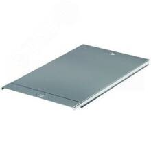 Крышка на лоток 200 мм L=2000мм с заземлением	