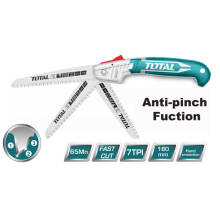 Пила садовая складная 7