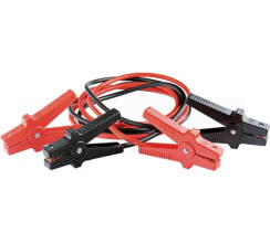 Провода стартовые, 400 А, 2.5 м, сумка на молнии Stels