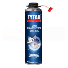 Очиститель монтажной пены Tytan Professional 500мл
