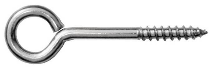 Шуруп-кольцо 6х100мм 1шт