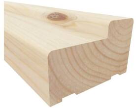 Дверная коробка 70х30х2.1