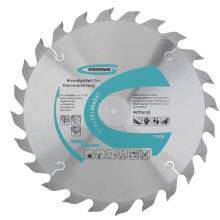 Диск пильный Gross 73329 по дереву 216x32/30мм 24Т