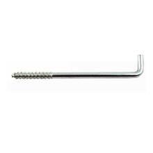 Шуруп-костыль 6х100мм 2шт