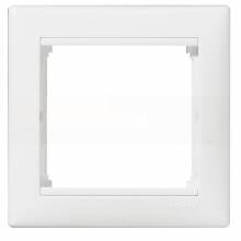Рамка Legrand Valena 774451 белая 1 пост IP20