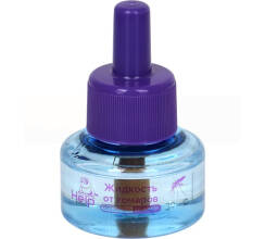 Жидкость от комаров Help, без запаха, 30 ночей