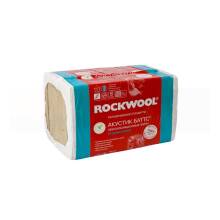 Базальтовая вата Rockwool Акустик Баттс 10 шт/уп 1000х600х50мм (6м2)