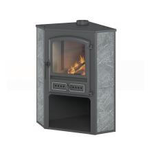 Камин ЭТНА (БКД) угловой 