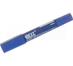 Маркер строительный Fit Синий