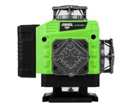 AMO LN 4D-360-1 MAX - лазерный нивелир с зеленым лучом 