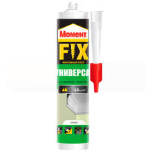 Клей монтажный универсальный Henkel Момент Fix 380гр