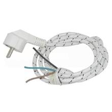 Шнур в оплетке ШРО 3х0,75