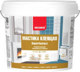 МАСТИКА КЛЕЯЩАЯ ТЕРМОСТОЙКАЯ УНИВЕРС. 4 КГ (1/4) 