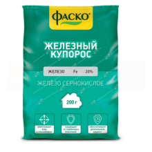 Железный купорос 