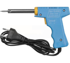 Паяльник-пистолет Proconnect Classic импульсный с керамическим нагревателем 230В 30/70Вт