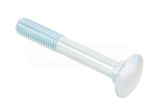 Болт DIN 603 мебельный 10х40мм 