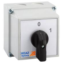 Переключатель кулачковый КЭАЗ OptiSwitch 4G10-10-PK-R014