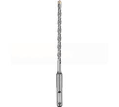 Бур по бетону 8x310x250мм, крестовая пластина, SDS PLUS KRANZ
