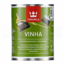 Антисептик для дерева Tikkurila Vinha белый 0,9л