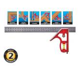 Угольник комбинированный Зубр Мастер 3436_Z01 300мм