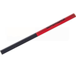 Карандаш малярный Шабашка двухцветный 180мм