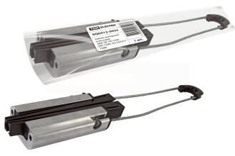 Зажим анкерный клиновой ЗАК 50-70/1500 (PA 1500,SO 250.01) TDM