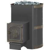 Печь ВЕЗУВИЙ Лава 16 (ДТ-3) диаметр дымохода: 115 мм