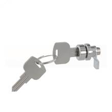 Замок для дверцы щитов IP41 и IP65