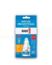 Фум гель Kudo анаэробный разъёмный 6гр