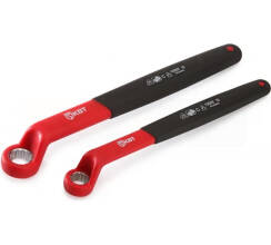 КВТ Набор  диэлектрических накидных ключей КИН-2