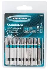 Бита Gross PH3x50мм