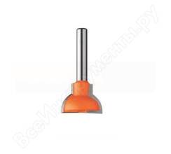 Фреза прямая врезная 8*30*25 R10 STF1026