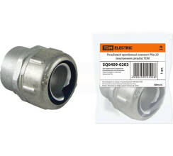 Резьбовой крепёжный элемент РКв-20 (внутренняя резьба) TDM