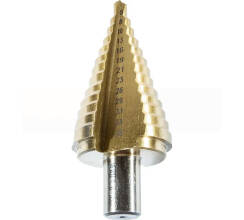 Сверло по металлу 6-35мм