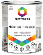 Масло для интерьера Prostocolor Interior Oil бук 2,2л