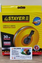 Мерная лента Stayer Master 30м