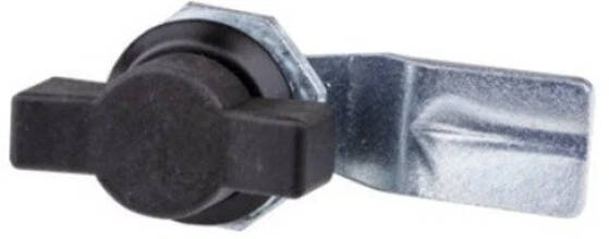 Замок для металлического бокса IP-54  Пластик